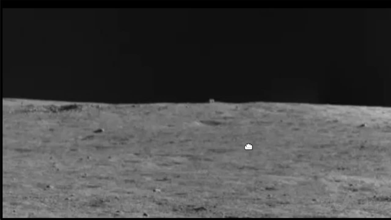 Supporter Video | My opinion on China finding “strange cube” on the moon