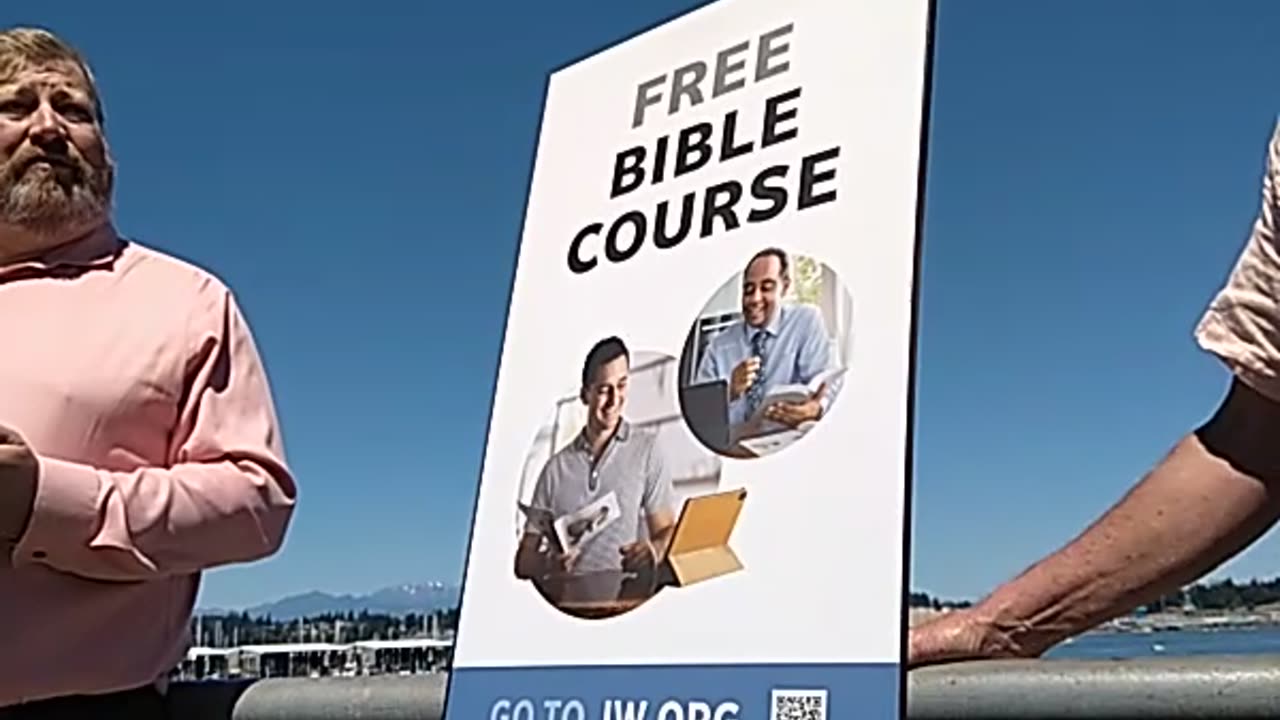 Cult Rebukes: JW Wavers On His Hell Doctrine