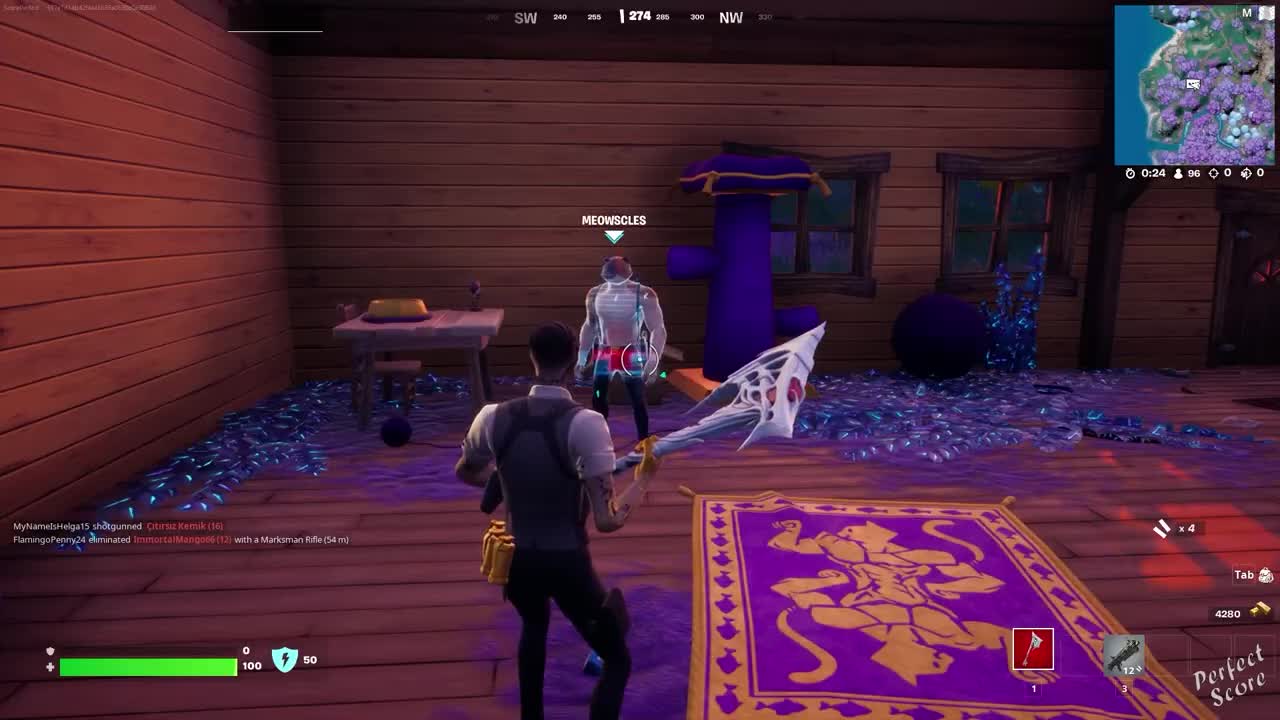 Fortnite Released a Broken Emote