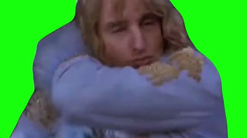 Zoolander Scooter Entrance Meme | Green Screen