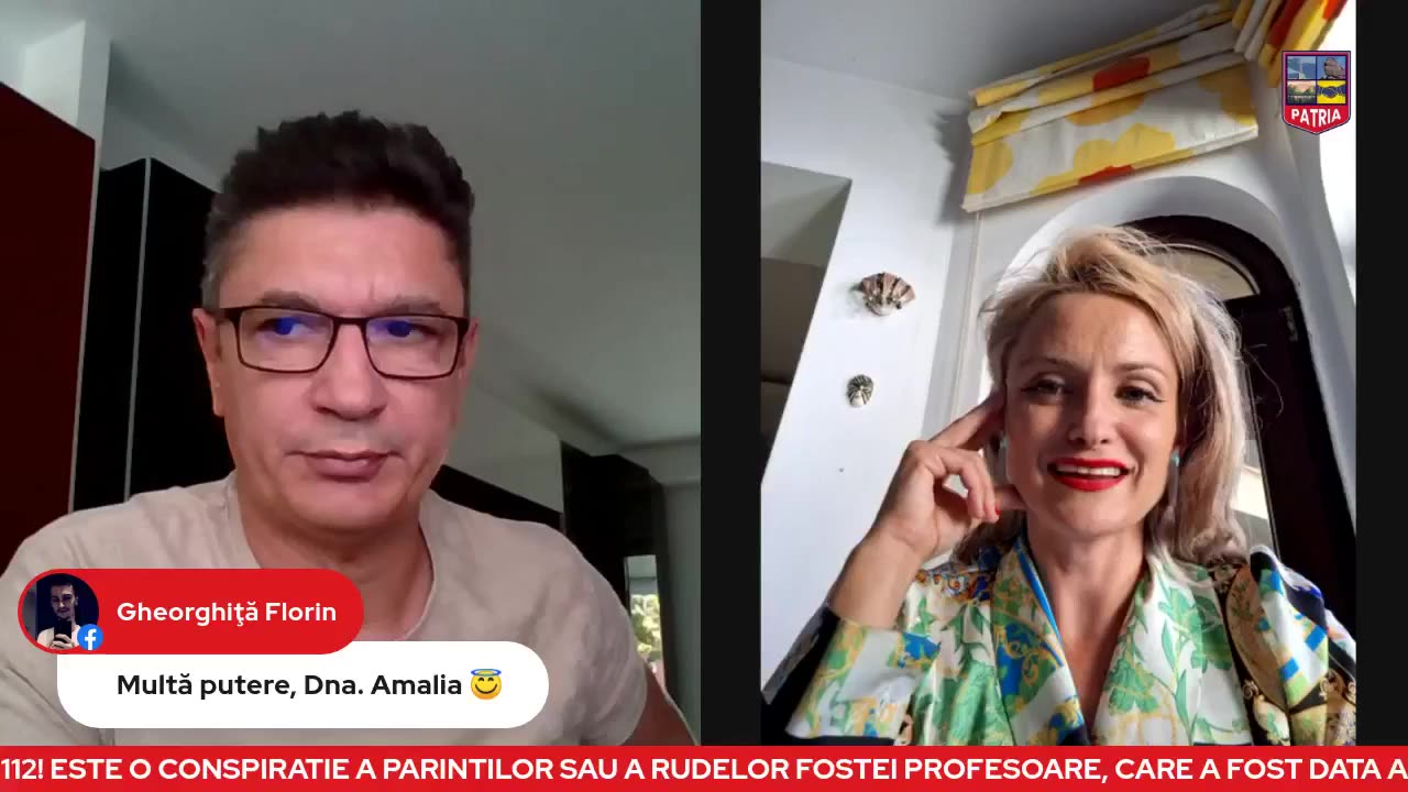 Luis Lazarus - Zeus TV; 11.09.2023; video 1