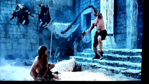 LET THEM WITNESS THE STRENGTH OF A TRUE LIVING GOD!!!!,PT.1