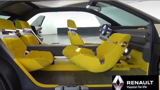 Automobile functional design with a sense