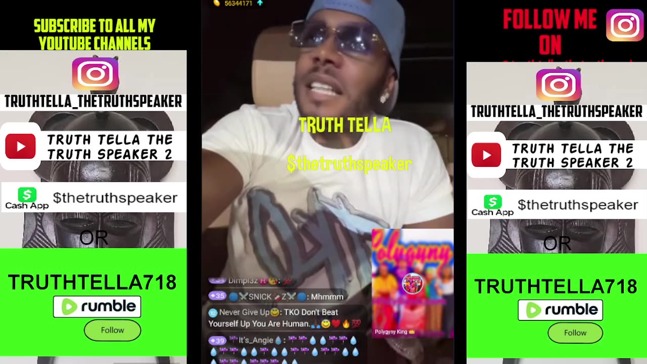 TKO CAPONE BREAKS HIS SILENCE ABOUT CHELLZ SITUATION