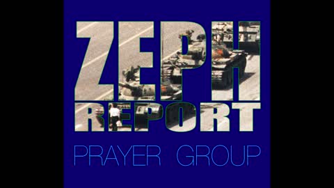 Zeph Report PRAYER GROUP