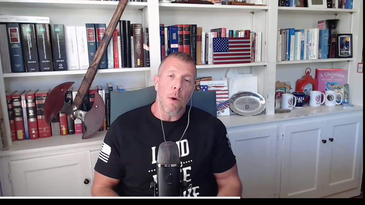 The Unvaccinated Control Group - The Tom Renz Show