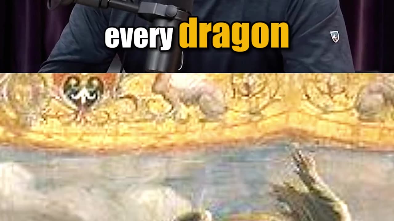 Were dragons REAL? 😱