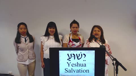 Sunday Worship-Yeshua our High Priest and we as his royal priesthood