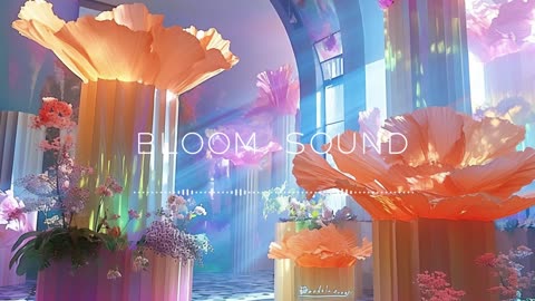 Floating Flowers 🌸| Lofi Jazz Chill Mix Vol.1 [For Study & Relax]