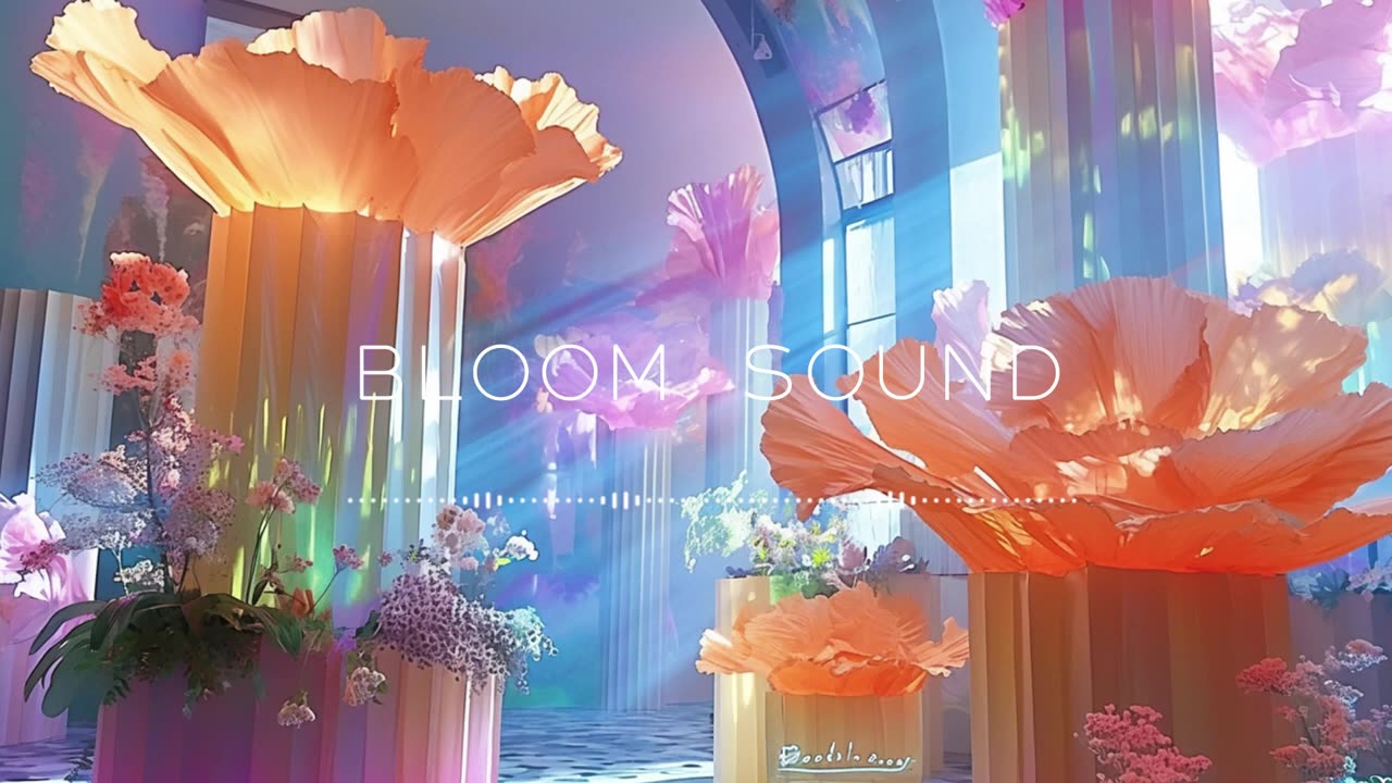 Floating Flowers 🌸| Lofi Jazz Chill Mix Vol.1 [For Study & Relax]