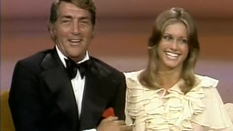Olivia Newton-John feat. Dean Martin - Comedy Hour = 1972