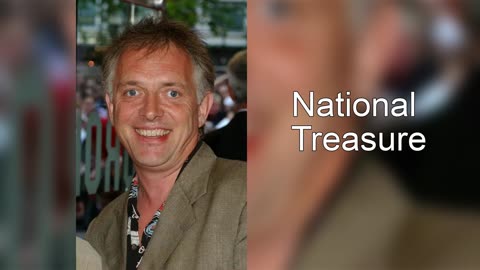 My brief tribute to the legend that is Rik Mayall