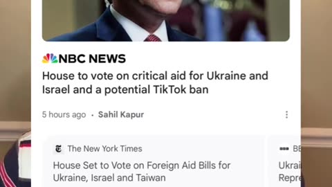 Sending Ukraine and Israel so much $ that if instead given to NASA, it could fund a mission to Mars