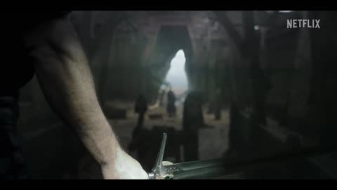 The Witcher season 3 official trailer