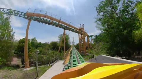 Bush Gardens Tampa