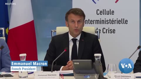 Riots Grip France Following Fatal Police Shooting of Teen