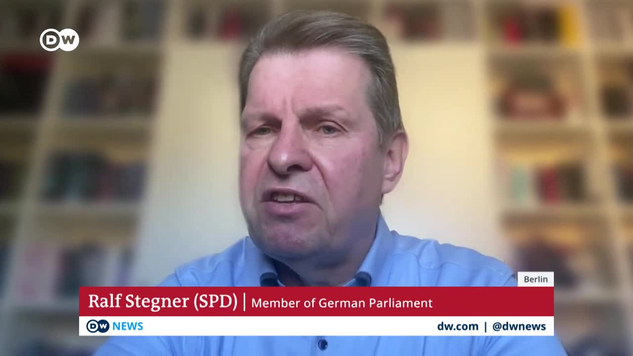'No need to attack Germany'_ social democrat defends German Chancellor's stance