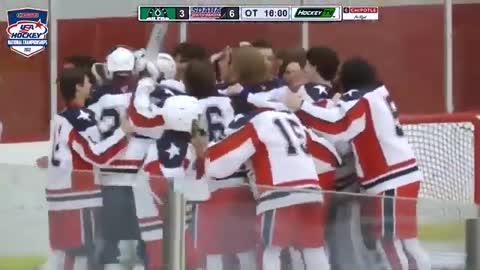 Team South Dakota Wins Youth Tier II 14U 2A at USA Hockey Nationals_4