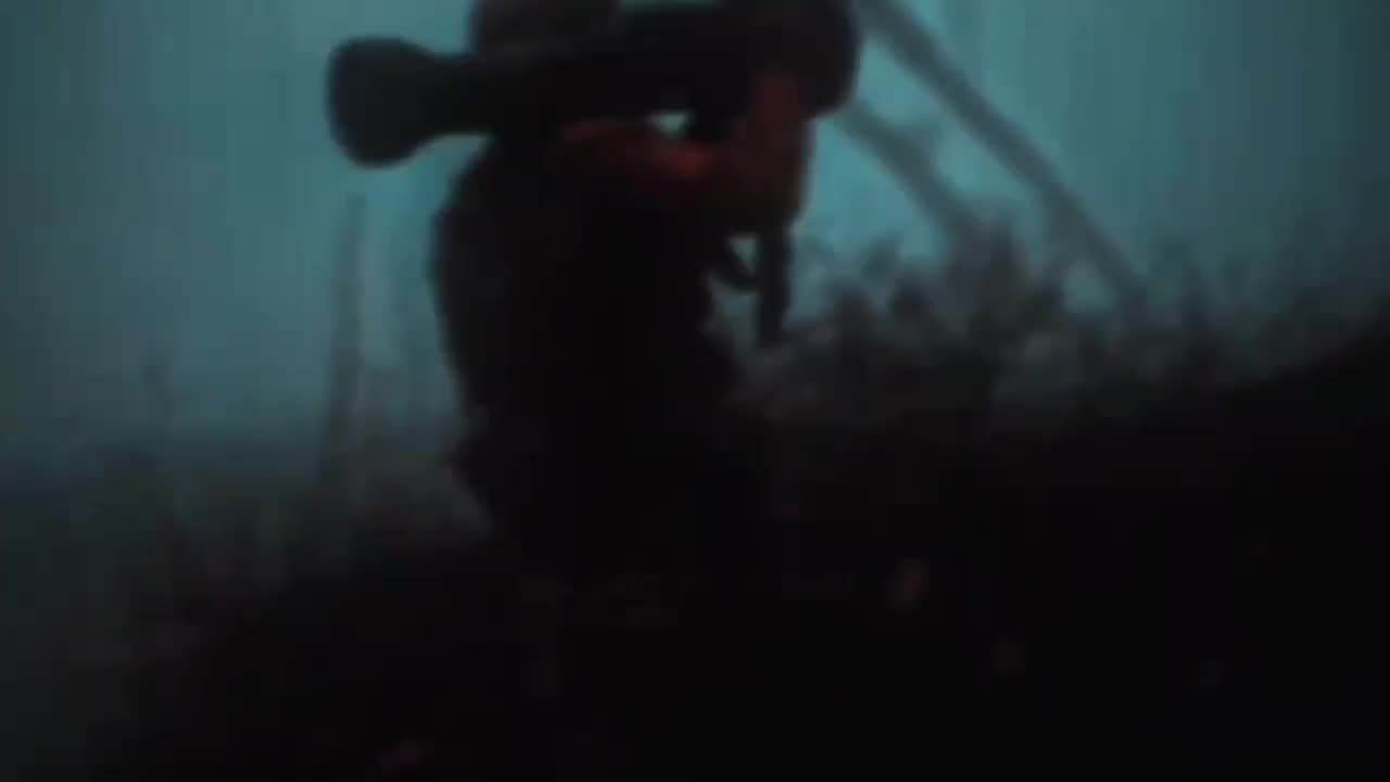 Ukrainian Millitant Combat Edit