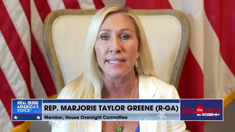 Rep. MTG: The Biden family cover-up is Washington’s ‘dirty little secret’