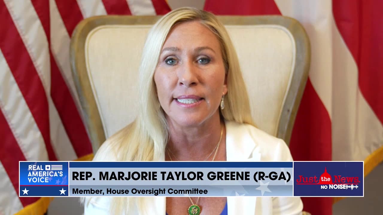 Rep. MTG: The Biden family cover-up is Washington’s ‘dirty little secret’