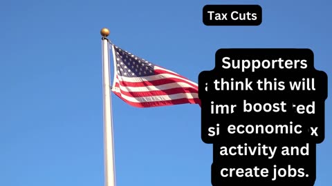 How Trump’s Tax Policies Could Benefit You in 2024