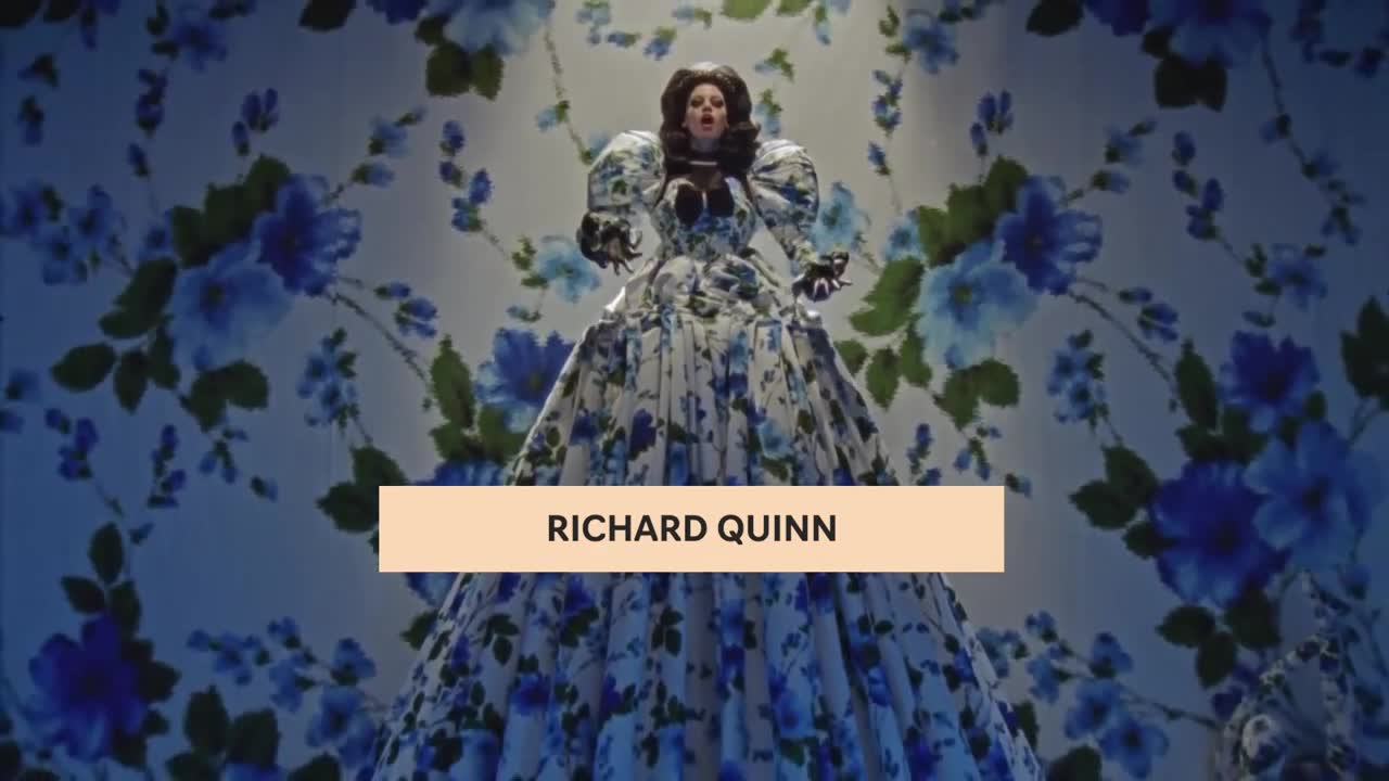 BFCVogue Designer Fashion Fund 2022 Winner Announcement