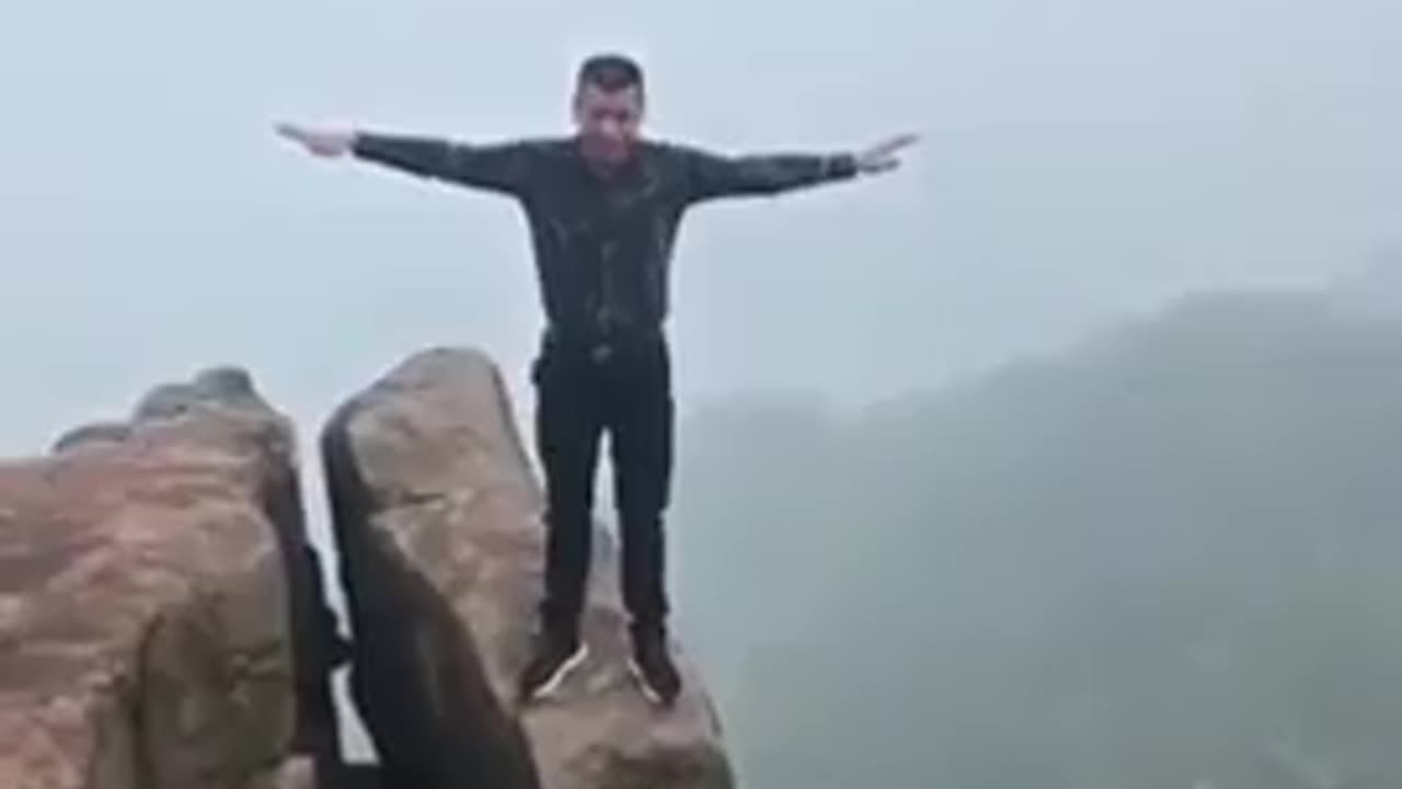 Why would anybody attempt this?