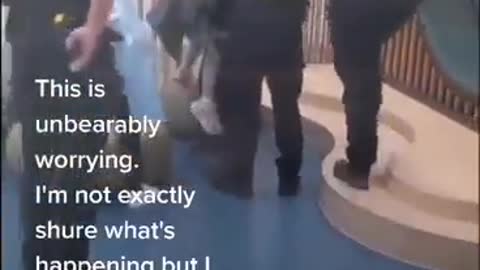 Forced Vaxx DownUnder?
