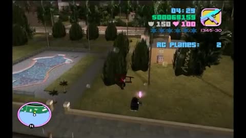 gta vice city pc_steam just my favorite mission (three times)