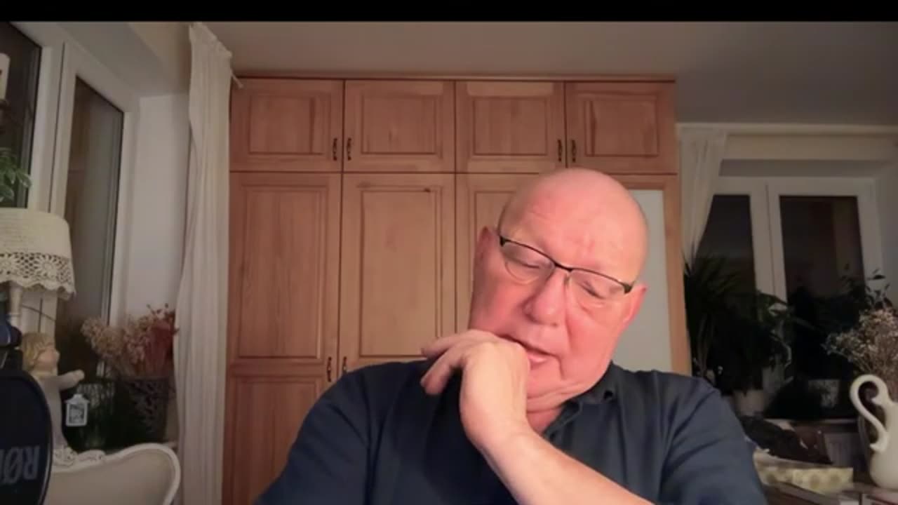 2024.11.19 Jackowski Krzysztof - Wizje Najbliższego Czasu - Na Żywo