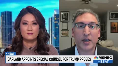 MAGA Allies Freak Out As New Prosecutor Eyes Trump Crimes