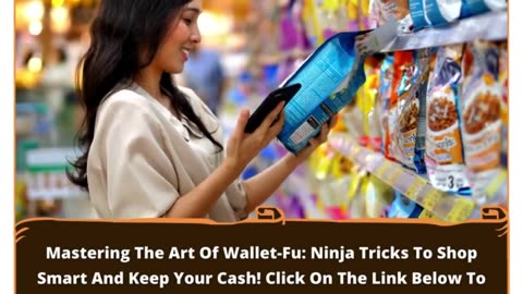 How To Shop Smart And Save Money