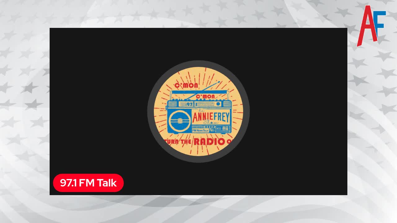 Annie Frey Show: Monday, January 24, 2022