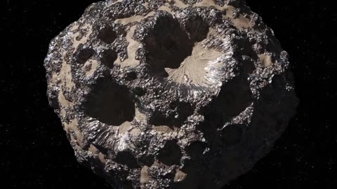 NASA's Psyche Mission to an Asteroid: Official NASA Trailer