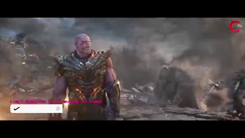 Avengers Marvel English movi seen final battle