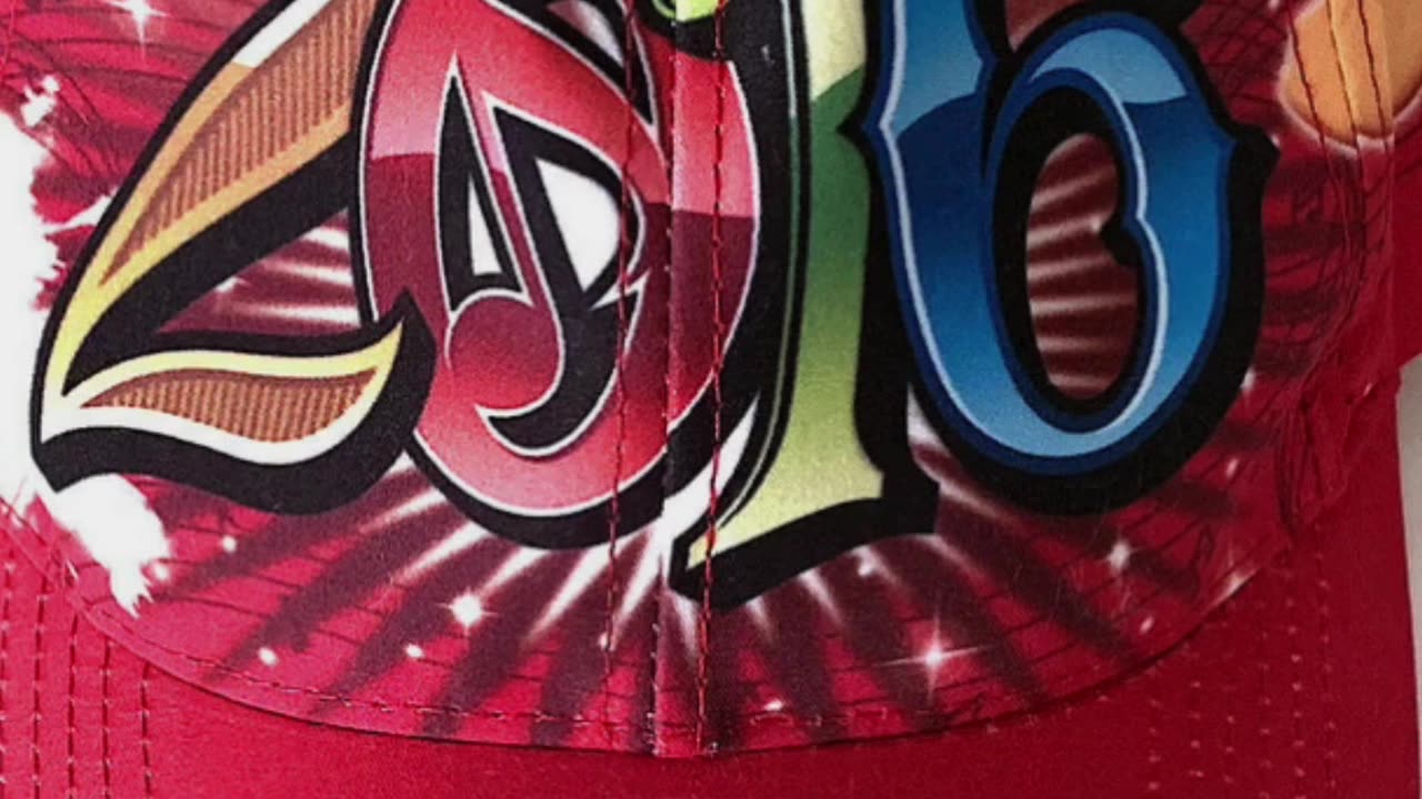 Disney Parks 2016 Child Size Character Cap #shorts