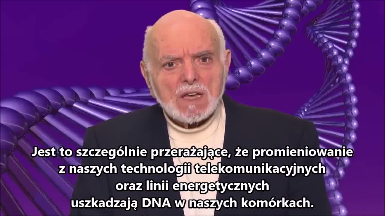 5G WiFI nowotwory guzy