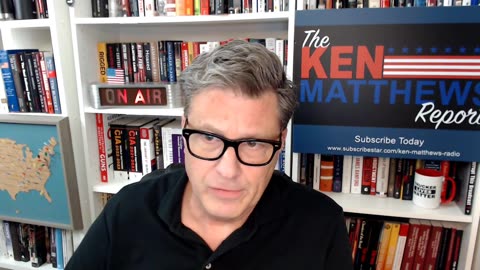 The KEN MATTHEWS REPORT short. LGBTQ LSU WTF SHTF TGIF