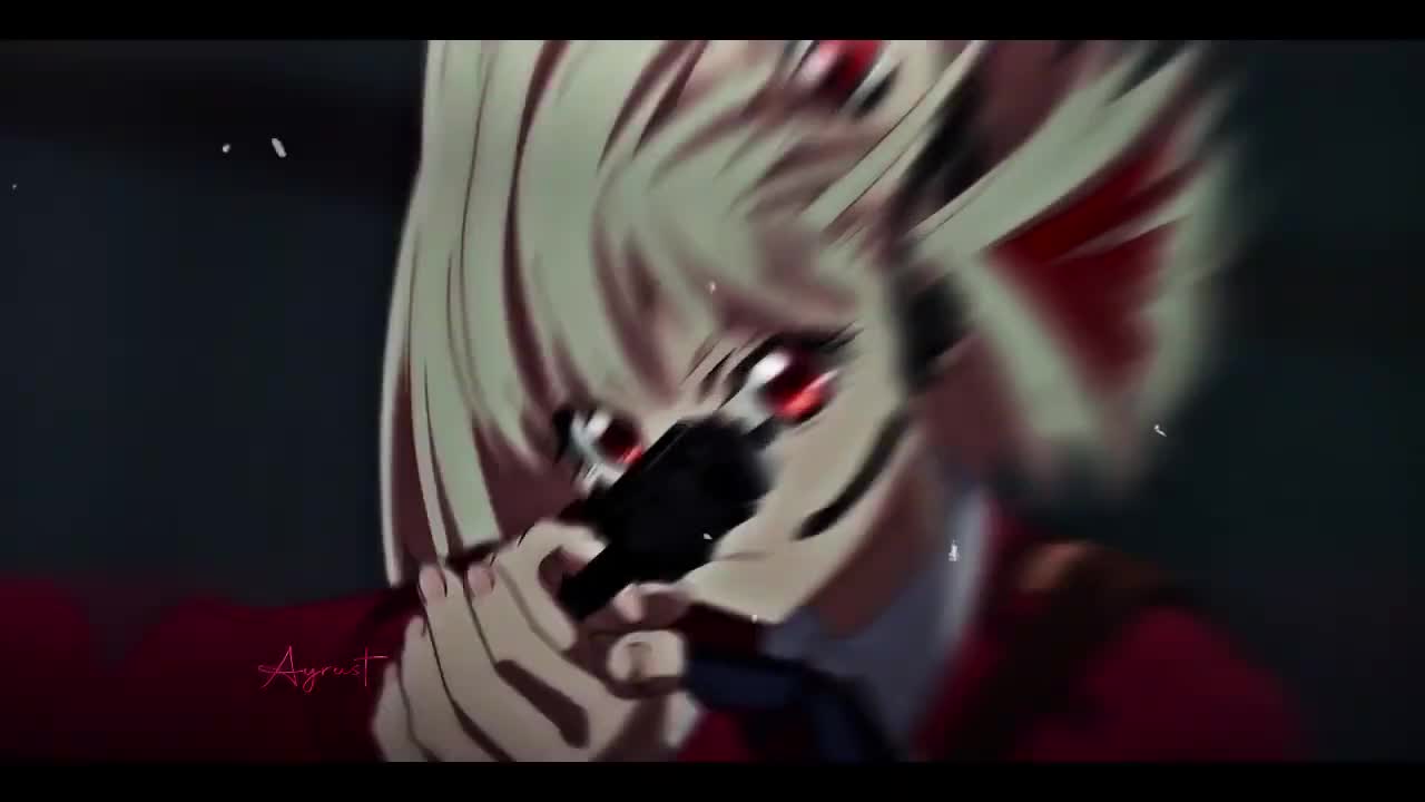 Chisato Edit - Me Vuelvo Loco -- Amv After Effects