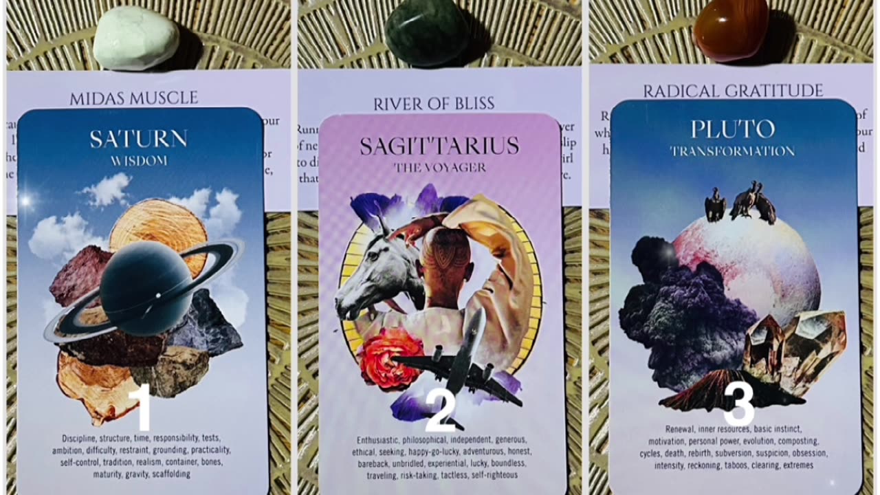 YOUR Part In This Shift In Consciousness | Eclipse Season✨ | Pick A Pile Over On My YT Channel