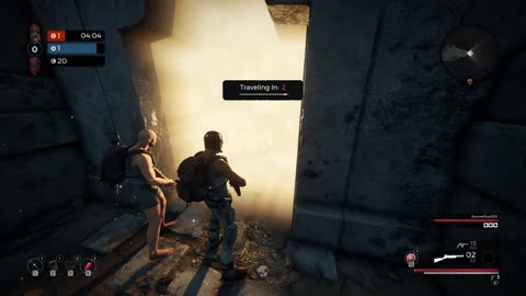 Remnant: From the Ashes / Survival
