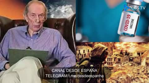 Vacinas Covid Podem Ser Responsáveis Pela Morte de Milhões de Pessoas Não Vacinadas - Dr. Vernon Coleman