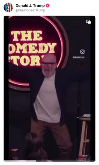 President Trump just posted this on TruthSocial 😂