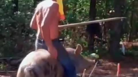 Live a disciplined life, and good things will happen on the way.