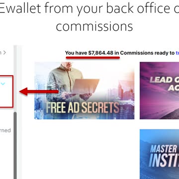 Power lead system earnings