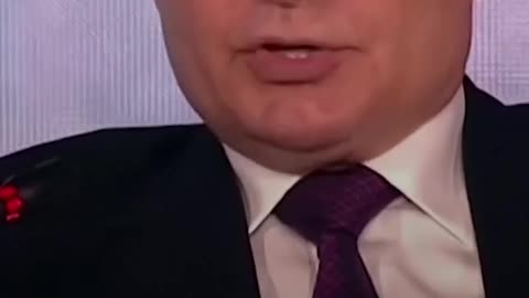 Putin on Trump Witch Hunts by Democrats