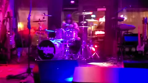 Leaving Knox "Tyler Carlisle Drum Solo"