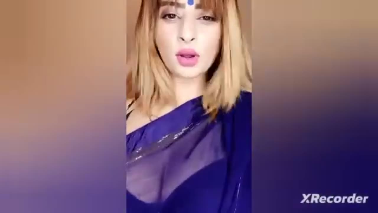 Desi Video Recording Clip # 7