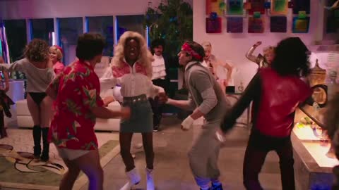 Kids in America